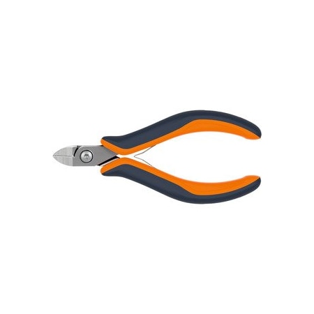 Garant Electronics side cutter- standard head shape- SFW- Overall length: 125mm 726215 125